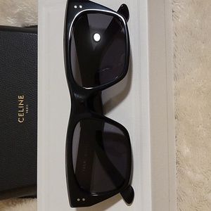 BNIB Celine polarized sunglasses